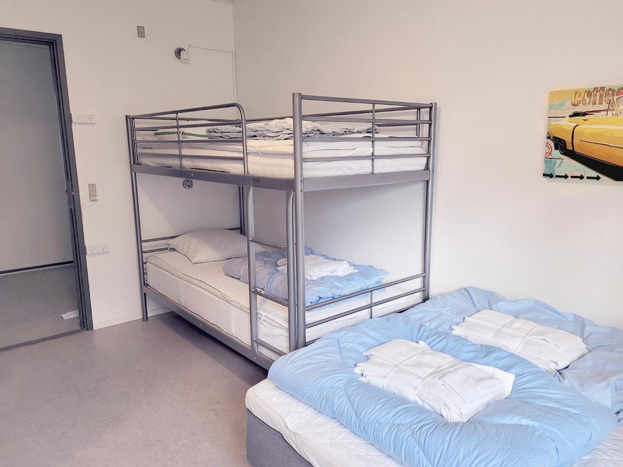Aarhus Hostel Og Hotel Ngoại thất bức ảnh