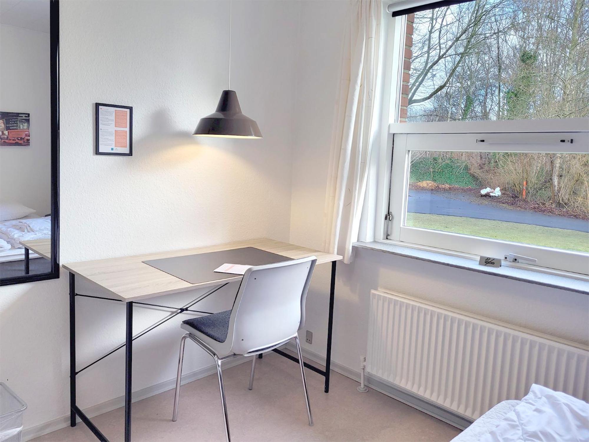 Aarhus Hostel Og Hotel Ngoại thất bức ảnh