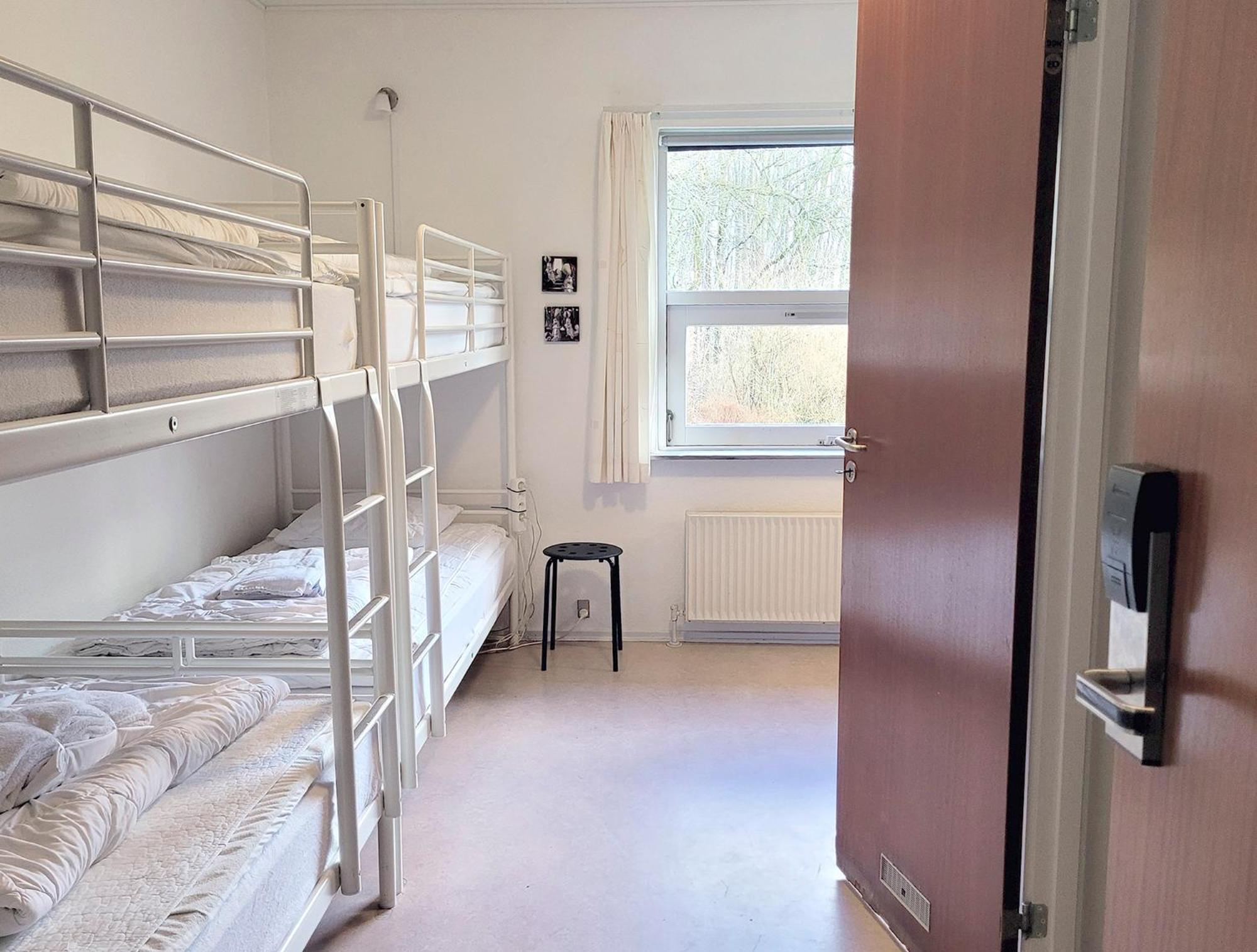 Aarhus Hostel Og Hotel Ngoại thất bức ảnh