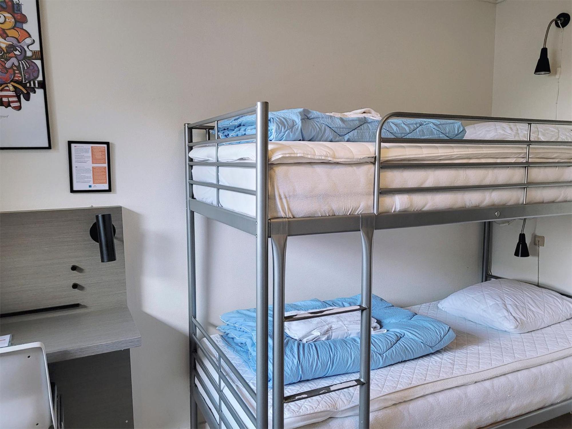 Aarhus Hostel Og Hotel Ngoại thất bức ảnh