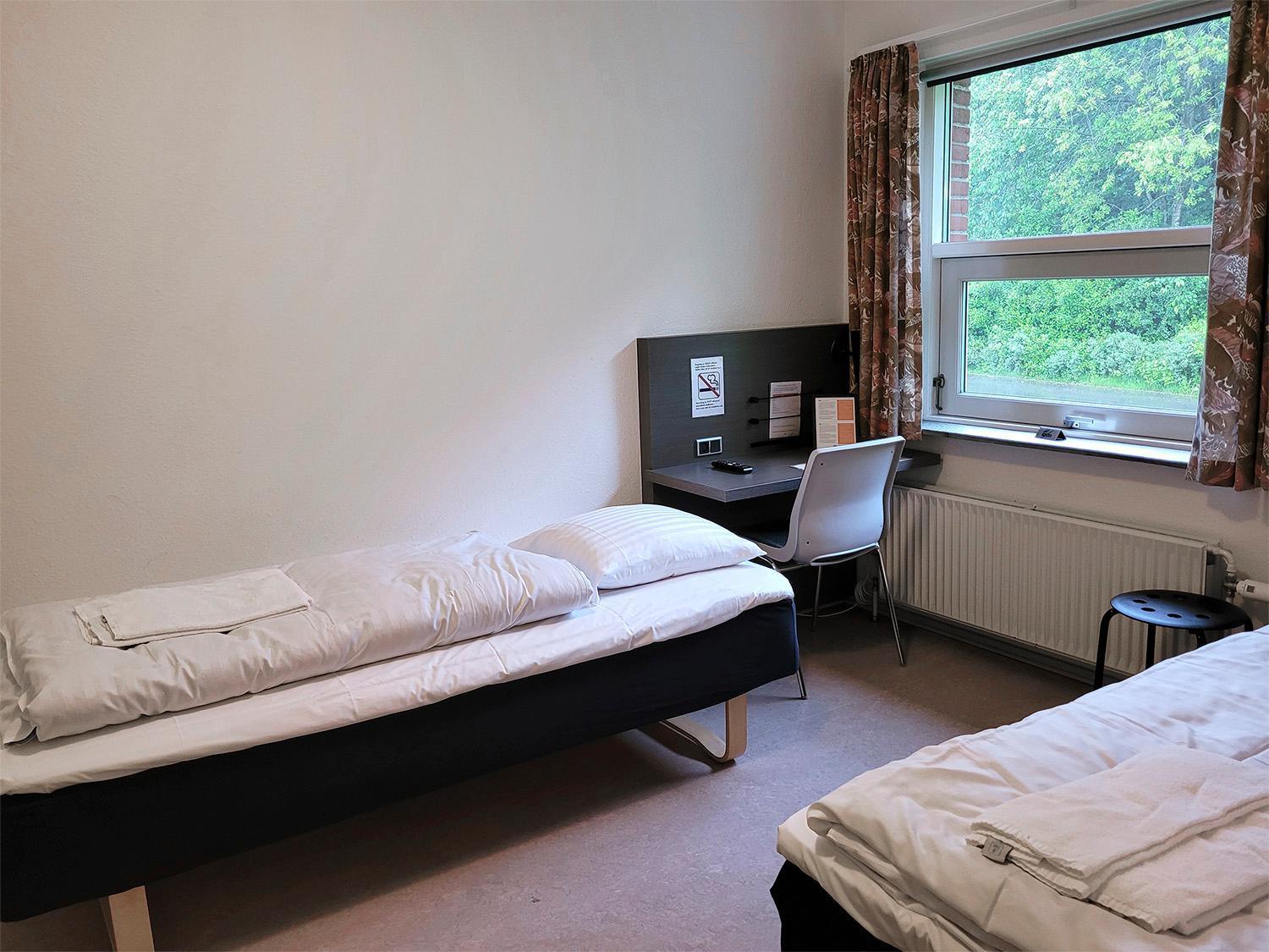 Aarhus Hostel Og Hotel Ngoại thất bức ảnh