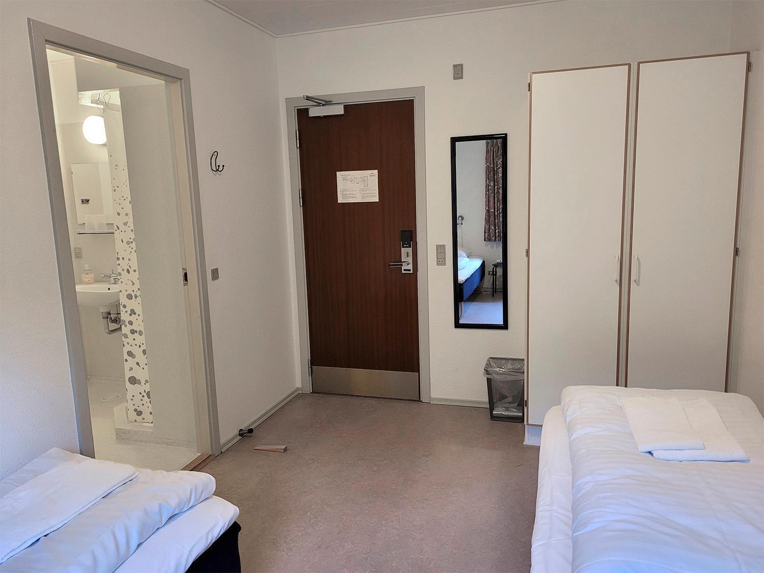 Aarhus Hostel Og Hotel Ngoại thất bức ảnh