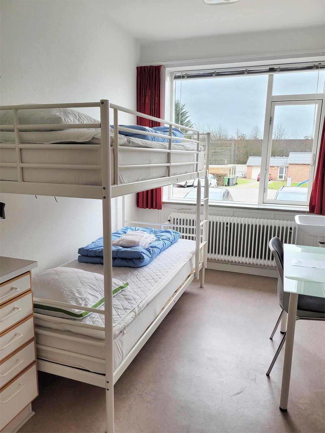 Aarhus Hostel Og Hotel Ngoại thất bức ảnh