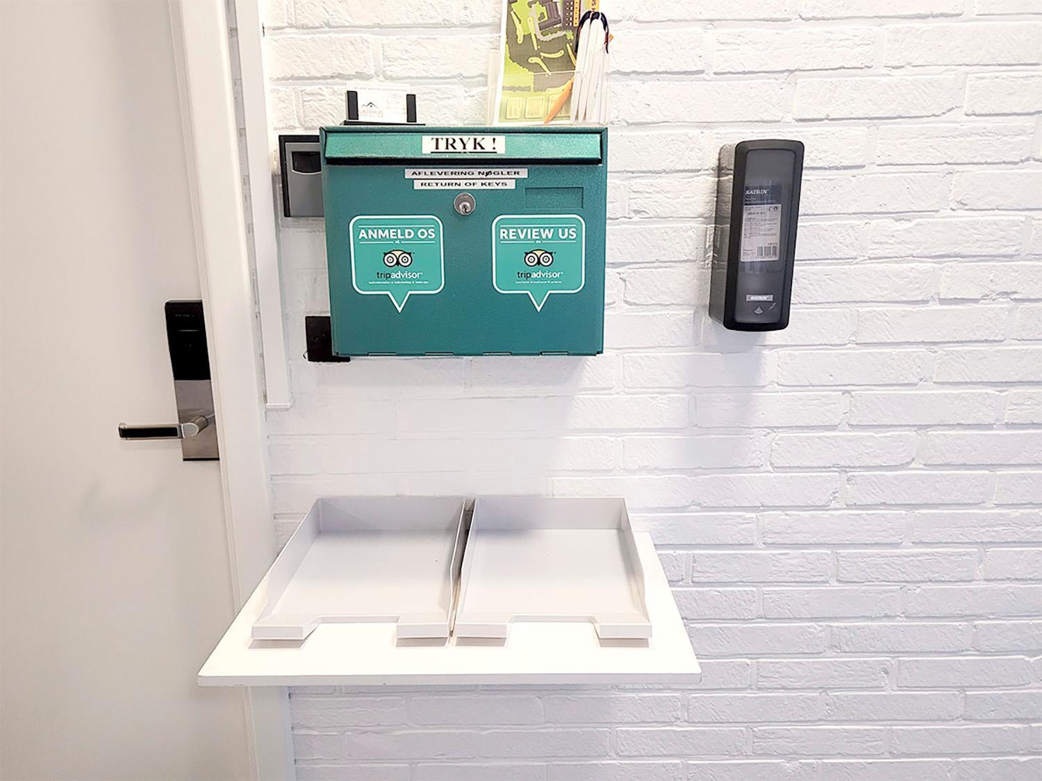 Aarhus Hostel Og Hotel Ngoại thất bức ảnh