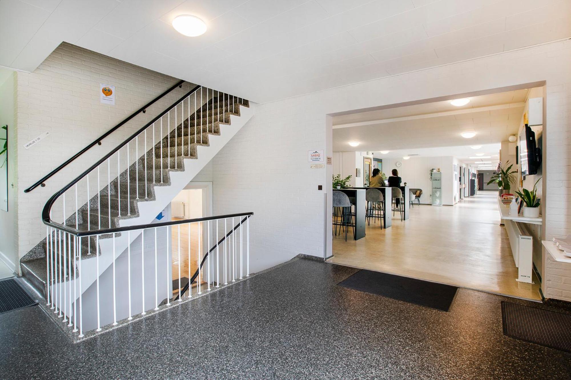 Aarhus Hostel Og Hotel Ngoại thất bức ảnh