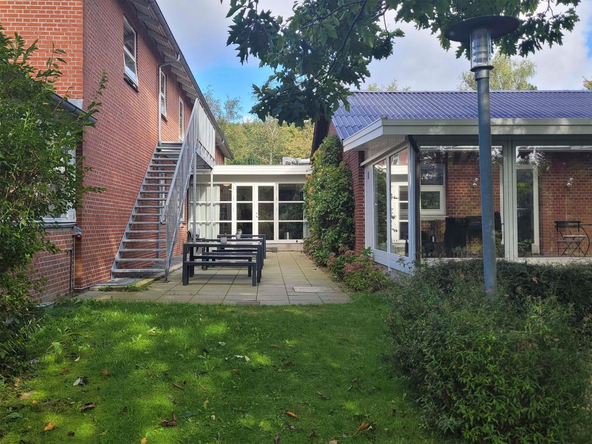 Aarhus Hostel Og Hotel Ngoại thất bức ảnh