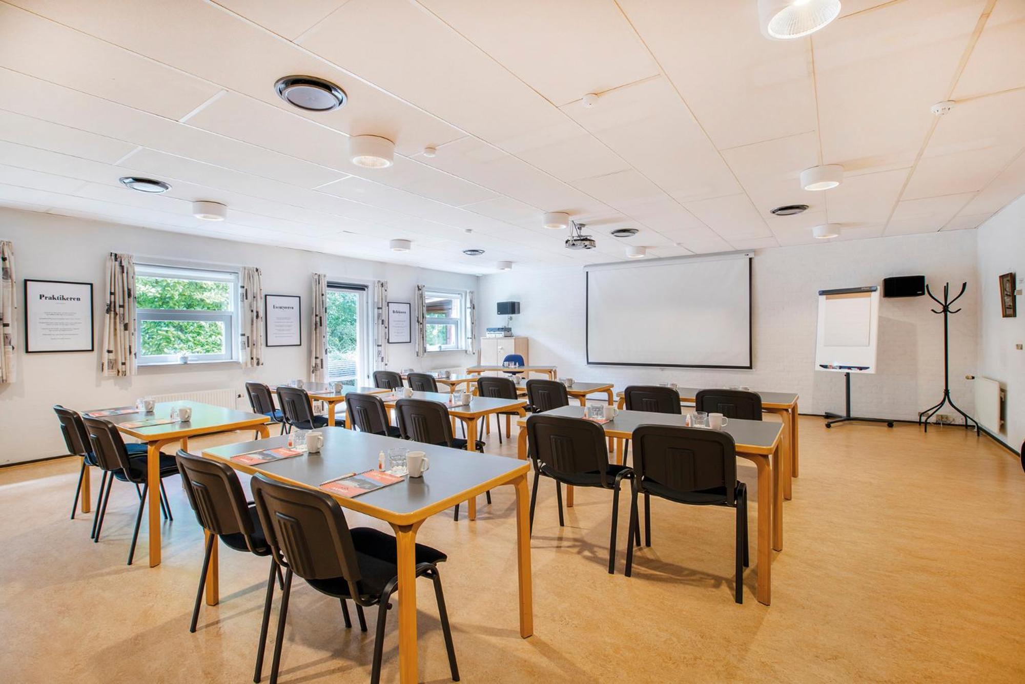Aarhus Hostel Og Hotel Ngoại thất bức ảnh