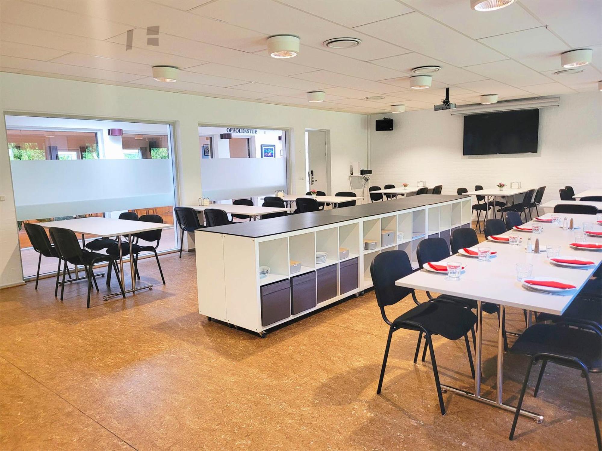 Aarhus Hostel Og Hotel Ngoại thất bức ảnh
