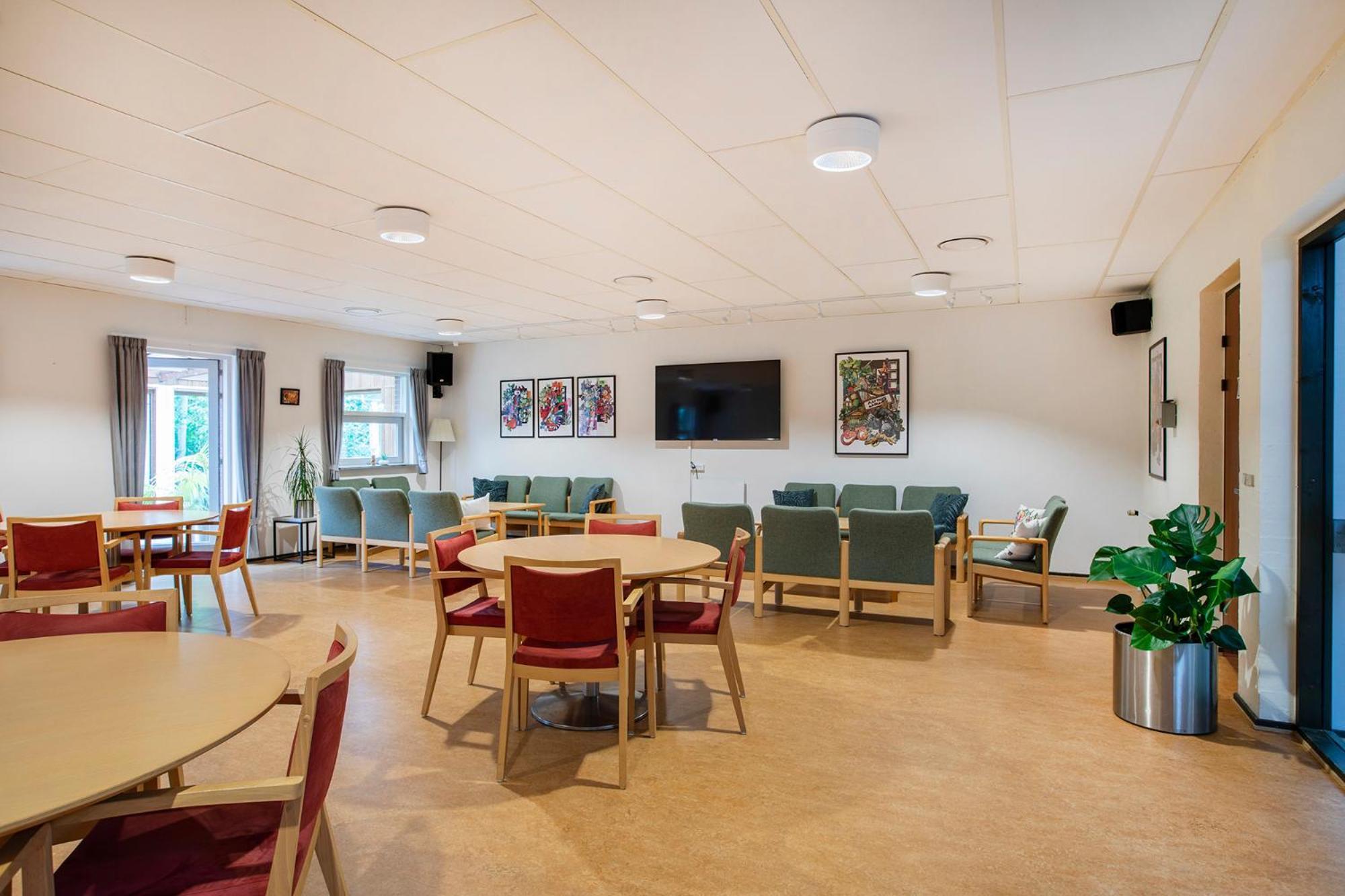 Aarhus Hostel Og Hotel Ngoại thất bức ảnh