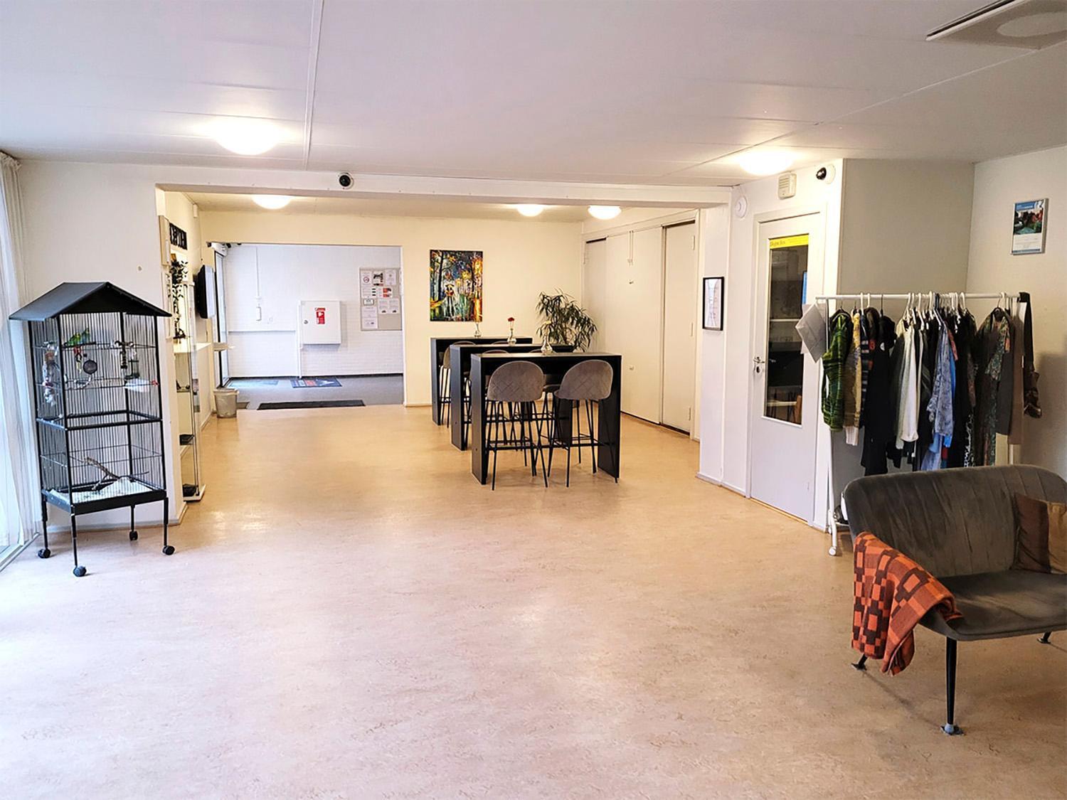 Aarhus Hostel Og Hotel Ngoại thất bức ảnh