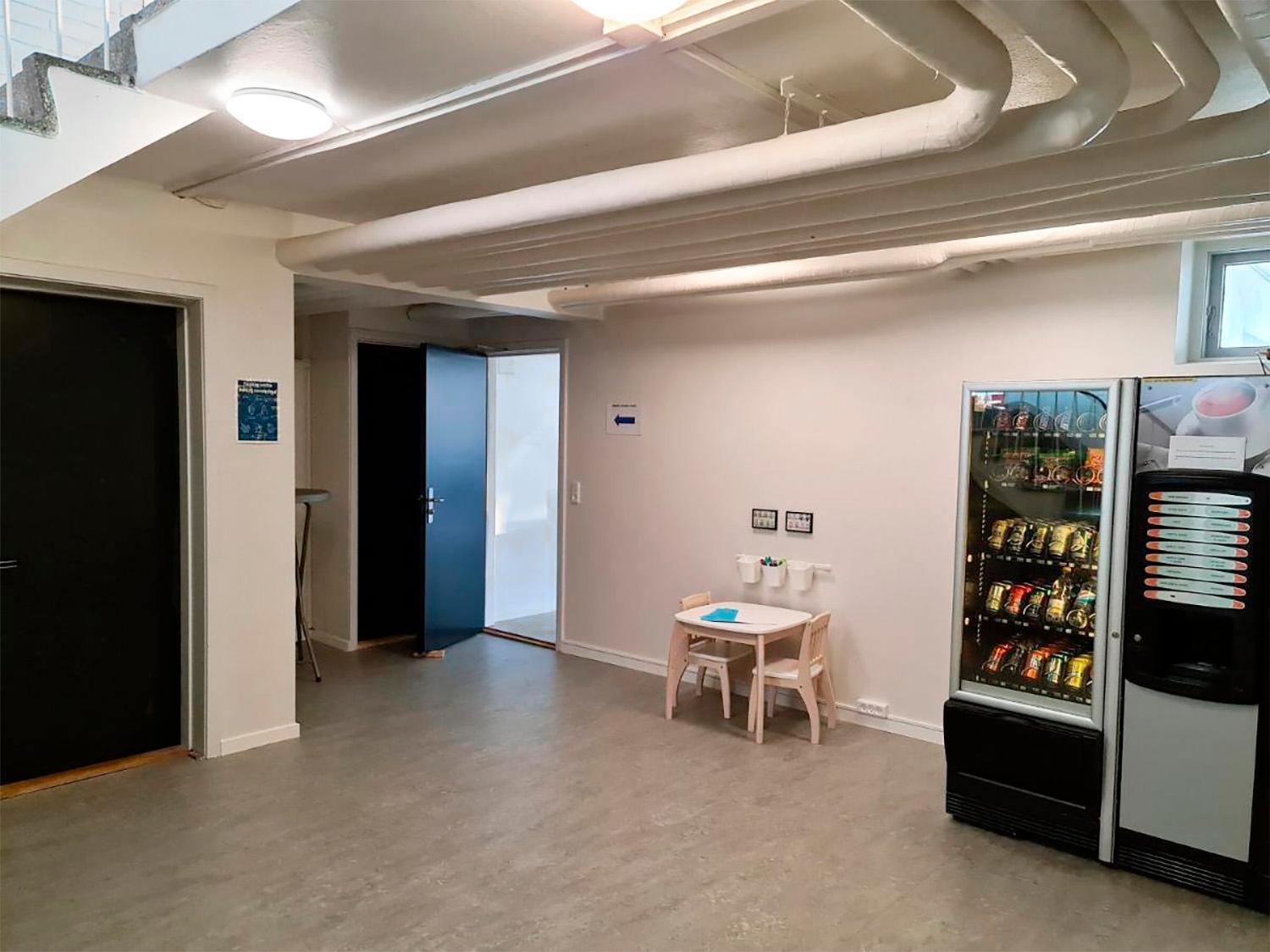 Aarhus Hostel Og Hotel Ngoại thất bức ảnh