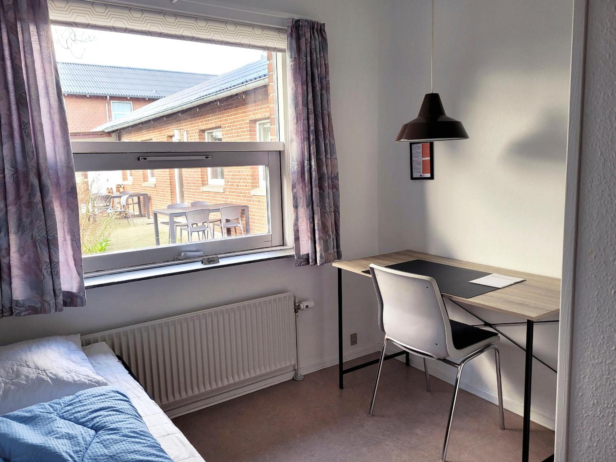 Aarhus Hostel Og Hotel Ngoại thất bức ảnh