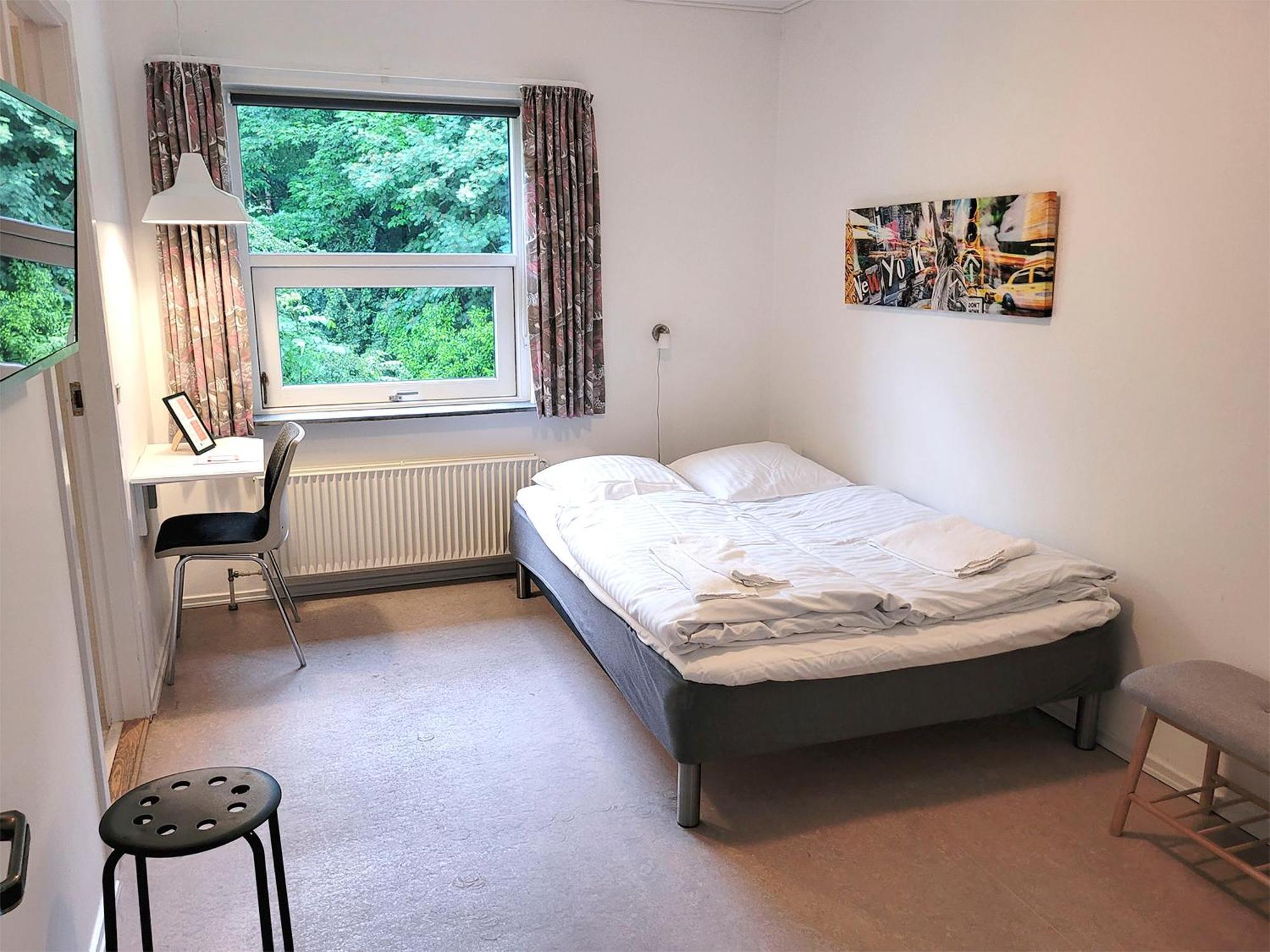 Aarhus Hostel Og Hotel Ngoại thất bức ảnh
