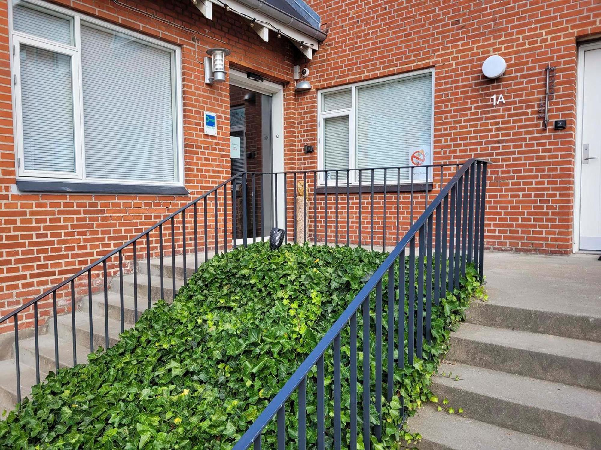 Aarhus Hostel Og Hotel Ngoại thất bức ảnh