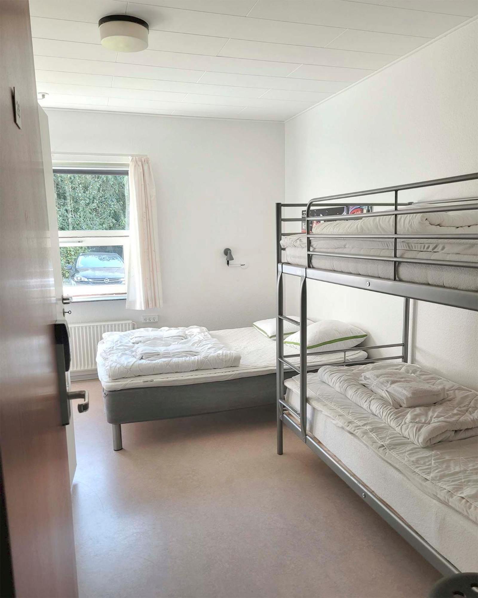Aarhus Hostel Og Hotel Ngoại thất bức ảnh